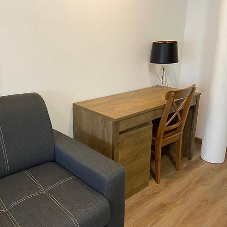 Statek U Krizu Apartment Stare Sedliste Екстериор снимка