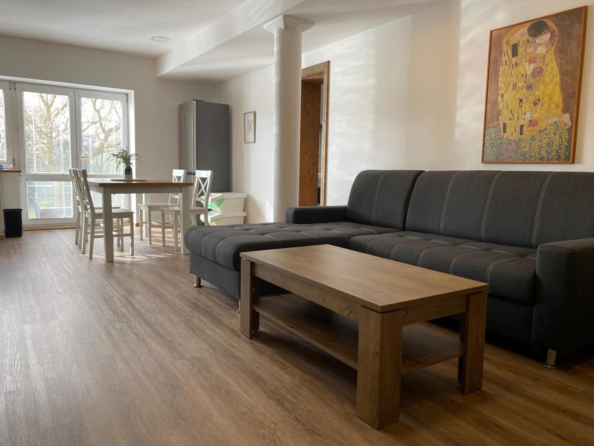 Statek U Krizu Apartment Stare Sedliste Екстериор снимка