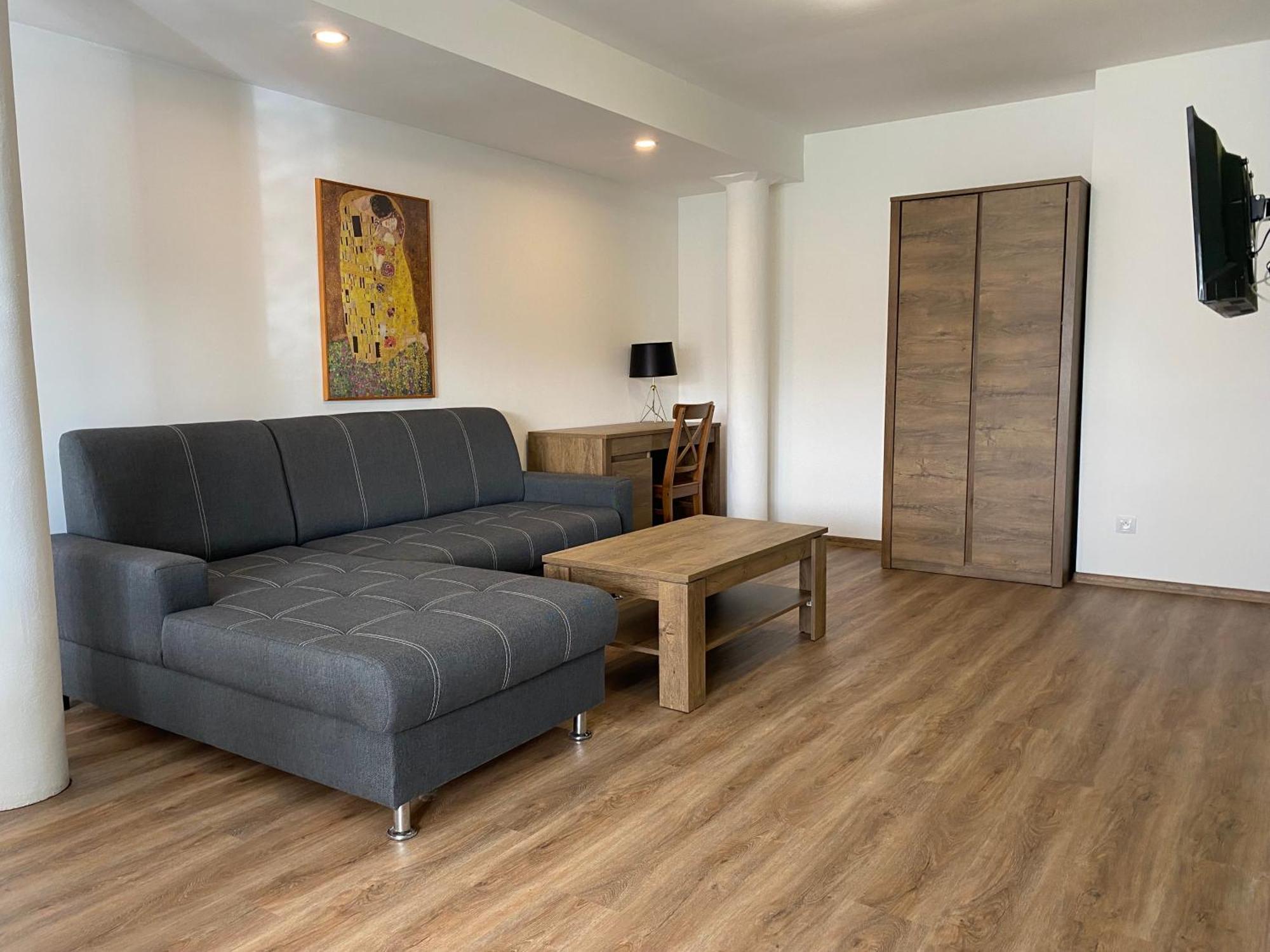Statek U Krizu Apartment Stare Sedliste Екстериор снимка