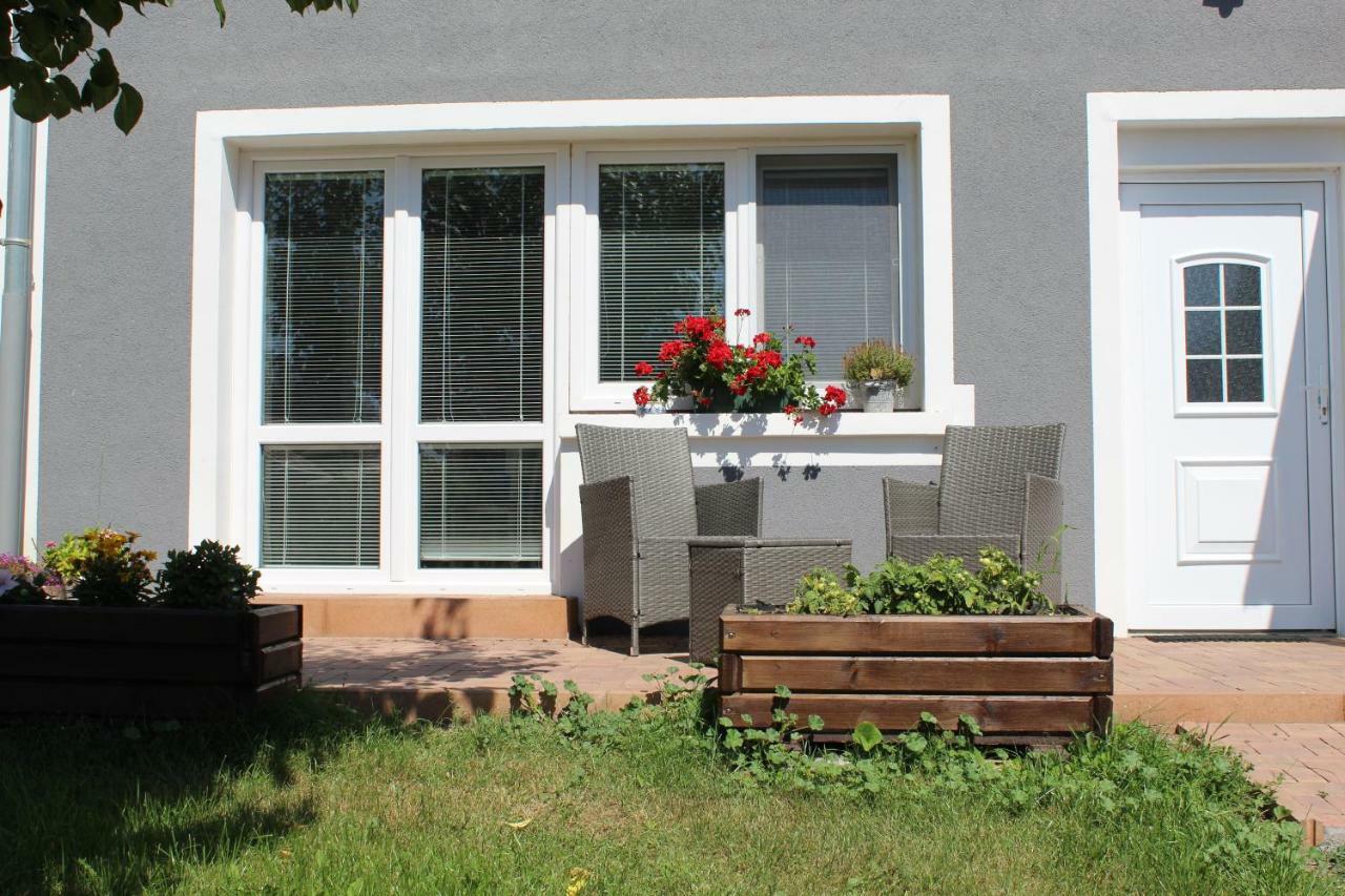 Statek U Krizu Apartment Stare Sedliste Екстериор снимка